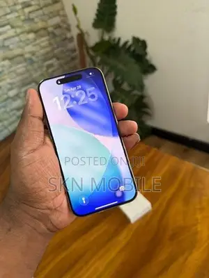 Apple iPhone 15 Pro 128GB (Used)
