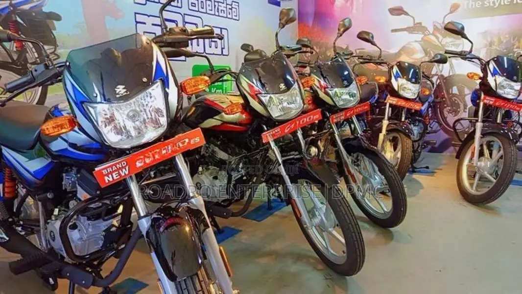 Bajaj CT100 Brand new 2026