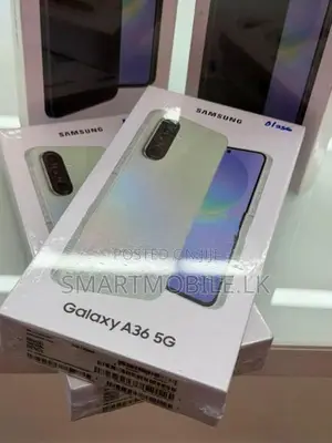 Samsung Galaxy A36 8GB/256GB (Brand New)