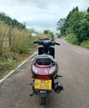 Yamaha DT 2015