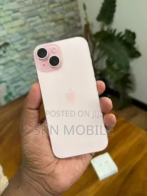 Apple iPhone 15 512GB (Used)