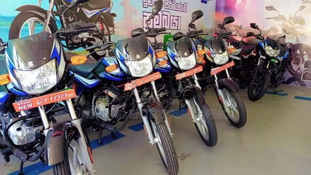Bajaj CT100 Brand new 2026