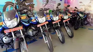 Bajaj CT100 Brand new 2026