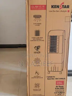 Kenstar Air Cooler 15L