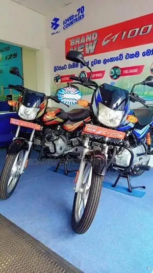 Bajaj CT100 Brand new 2026