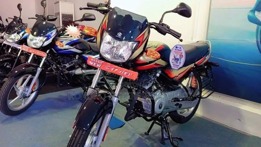 Bajaj CT100 Brand new 2026
