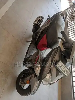 Yamaha Ray ZR 2020