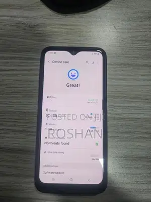 Samsung Galaxy M21 (Used)