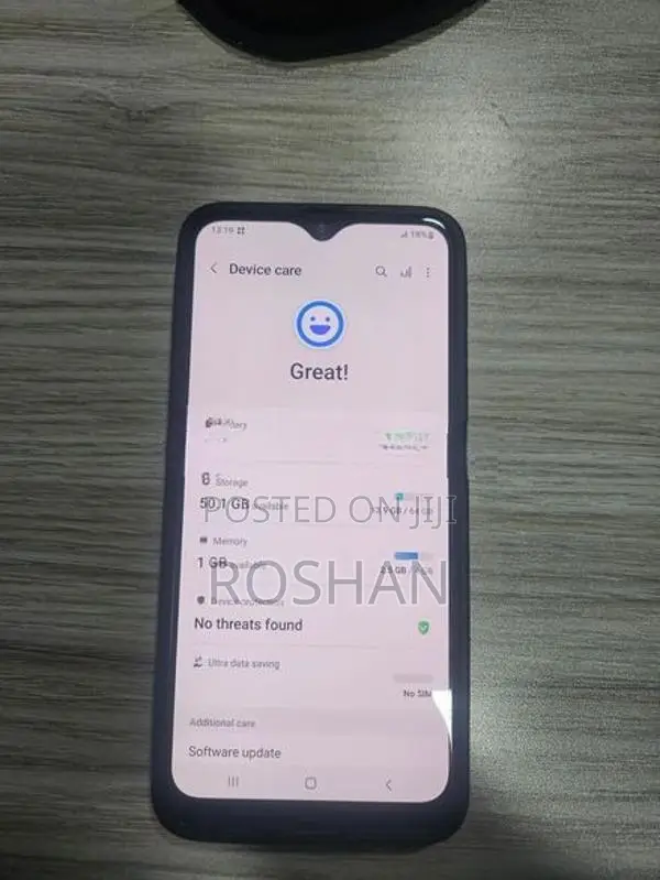 Samsung Galaxy M21 (Used)