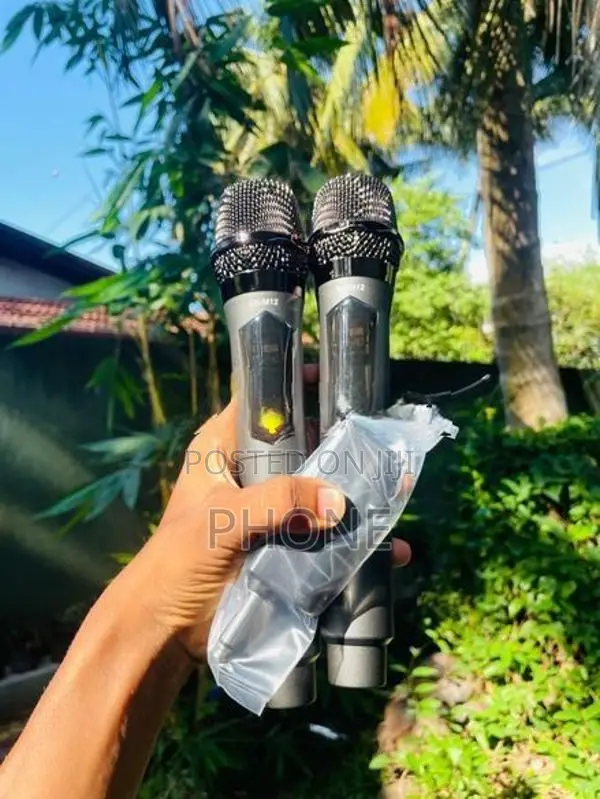 Wireless Microphone