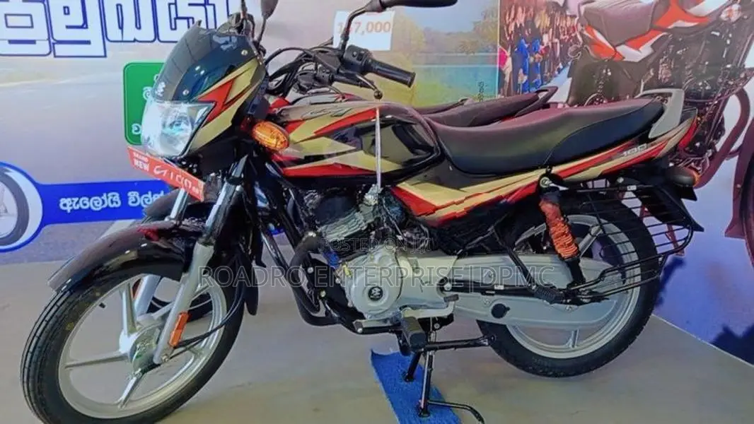 Bajaj CT100 Brand new 2026