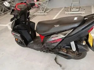 Yamaha Ray ZR 2020