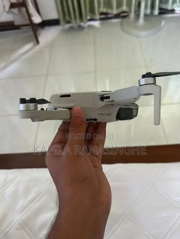 DJI Mini 4k Drone
