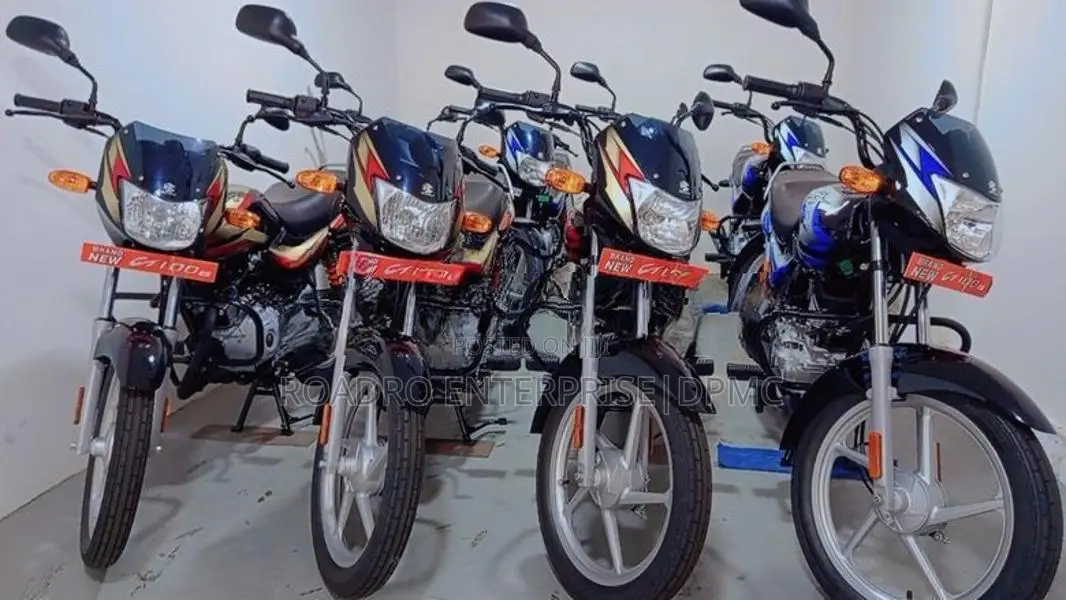 Bajaj CT100 Brand new 2026