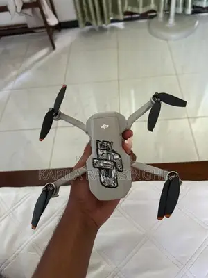 DJI Mini 4k Drone