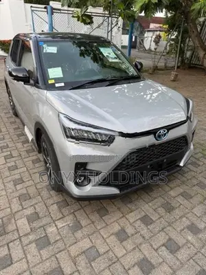 Toyota Raize Z Hybrid 2026