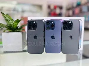 Apple iPhone 14 Pro 256GB (Used)