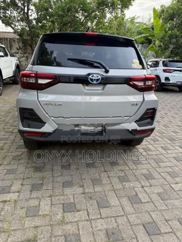 Toyota Raize Z Hybrid 2026