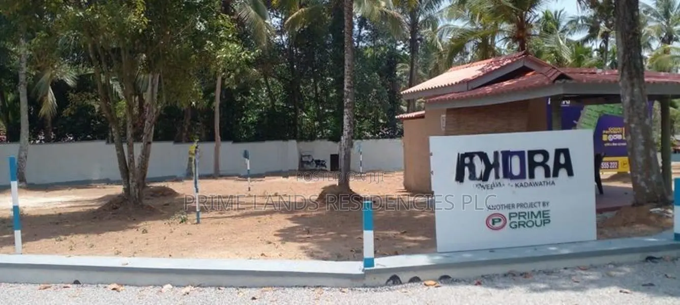 Land for sale in kadawatha
