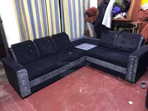 Used L Sofa Set