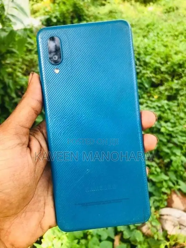 Samsung Galaxy M02 (Used)