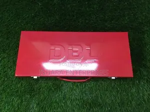 DBL Box Socket Set(25pcs-1/2")