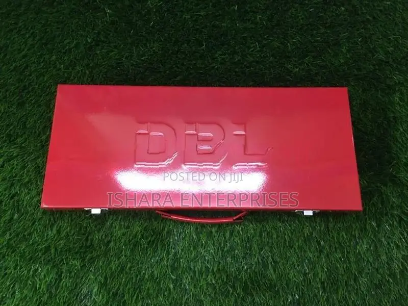 DBL Box Socket Set(25pcs-1/2")