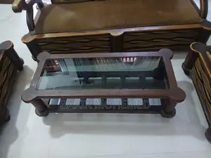 Teak Sofa Set