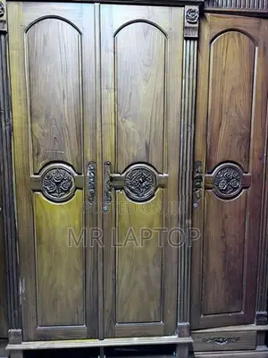 4 Door Wardrobe