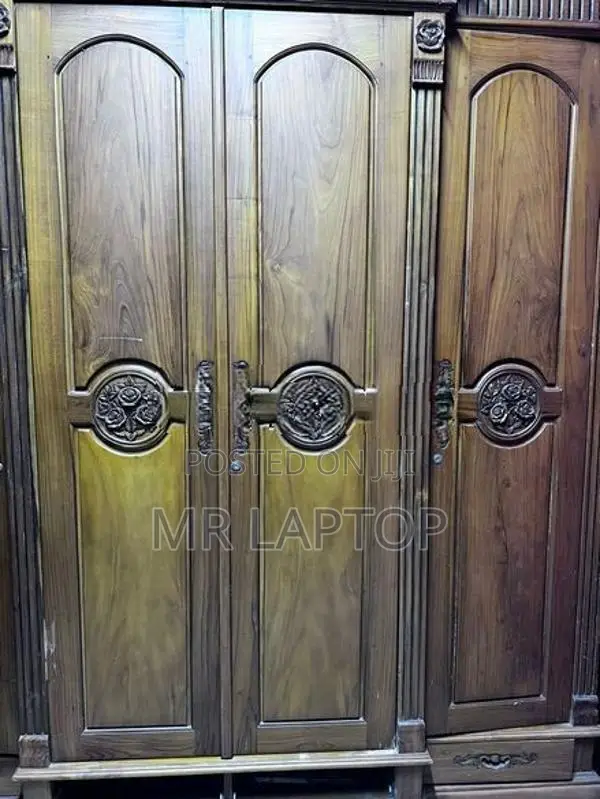 4 Door Wardrobe