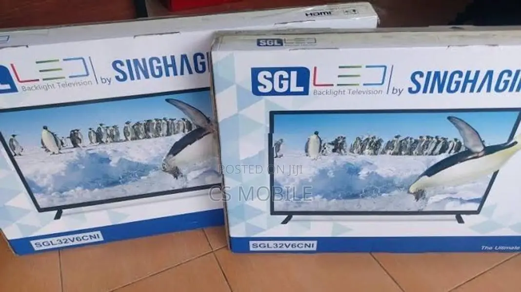 SGL 32’ LED TV