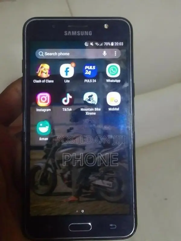 Samsung Galaxy J5 (Used)