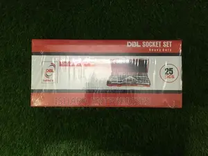 DBL Box Socket Set(25pcs-1/2")