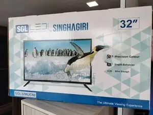 SGL 32’ LED TV