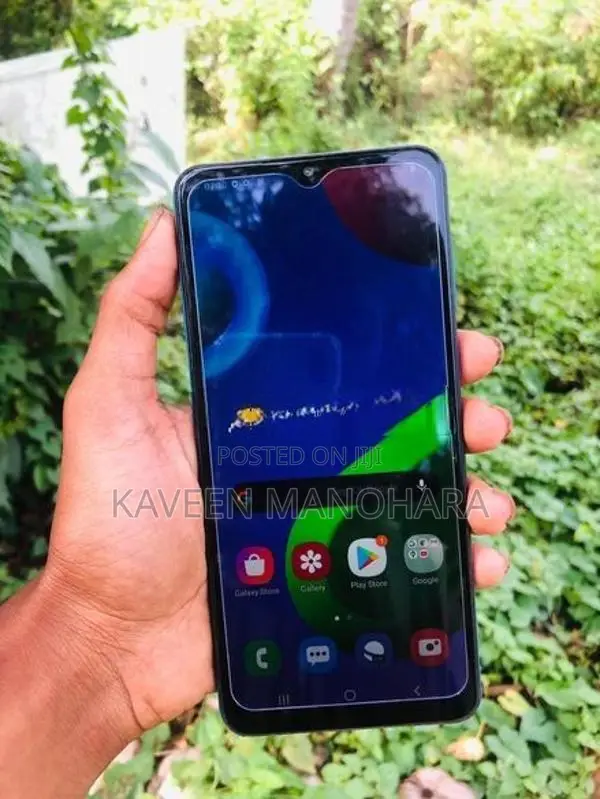 Samsung Galaxy M02 (Used)