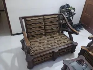 Teak Sofa Set