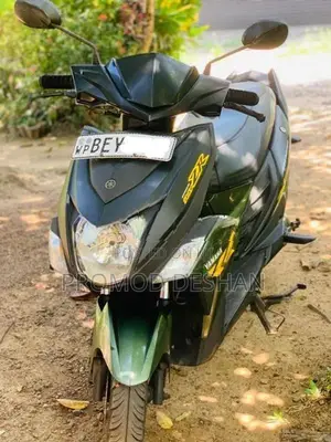 Yamaha RayZR 2017