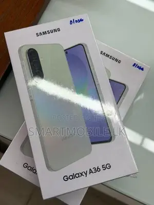 Samsung Galaxy A36 8GB/256GB (Brand New)