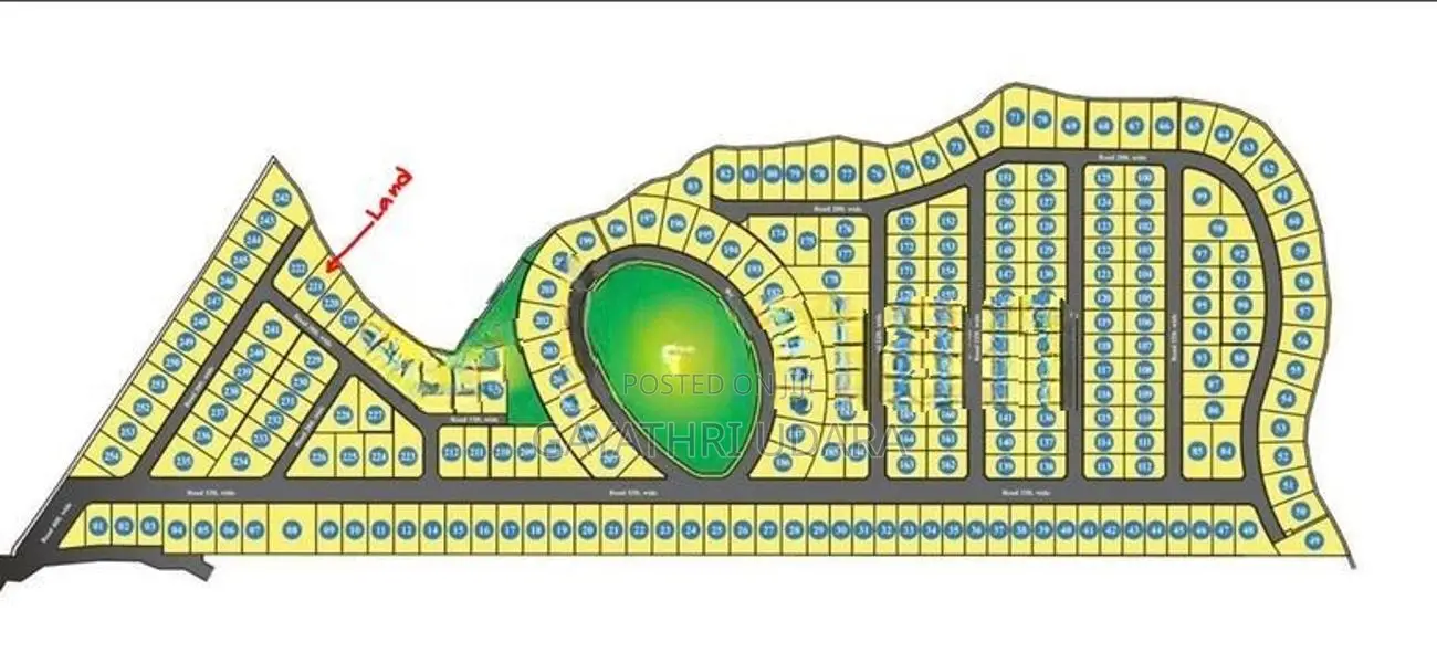 Land for Sale in Kahathuduwa