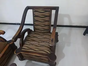 Teak Sofa Set
