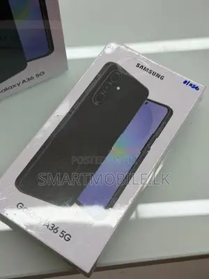 Samsung Galaxy A36 8GB/256GB (Brand New)