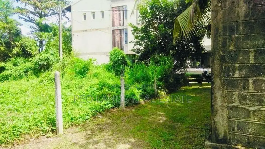 (PL596) 9.2 Perch Land for Sale in Boralesgamuwa