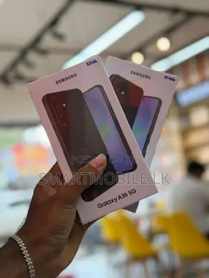 Samsung Galaxy A36 8GB/256GB (Brand New)