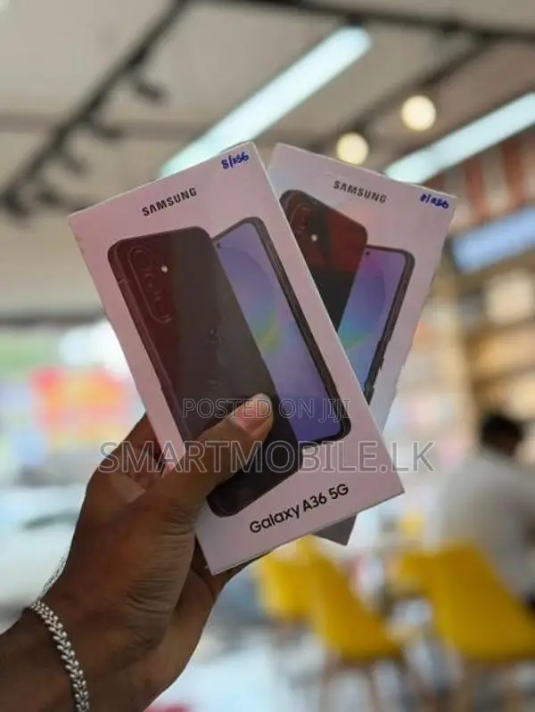 Samsung Galaxy A36 8GB/256GB (Brand New)