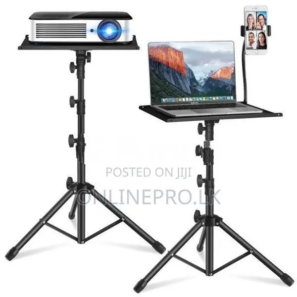 Laptop & Projector Tripod Stand