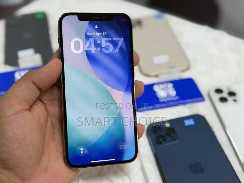 Apple iPhone 12 Pro 256GB 5G (Used)