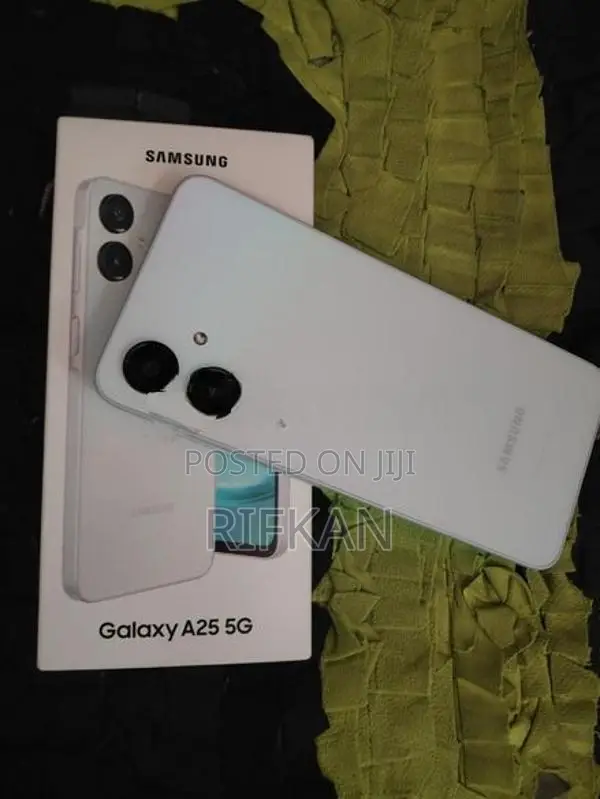 Samsung Galaxy A25 5G 4GB 64GB (Used)