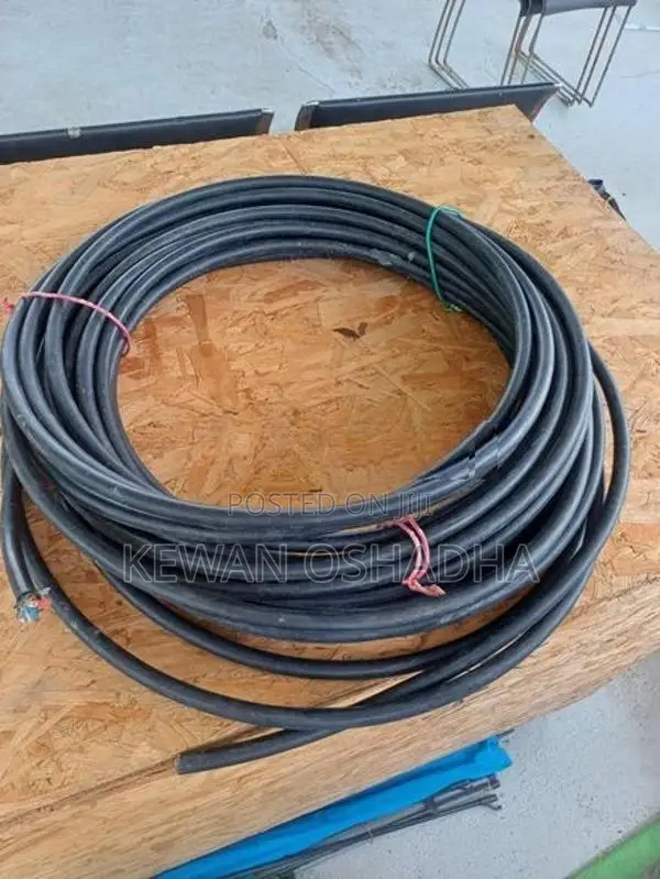 3-core Power Cable 6mm