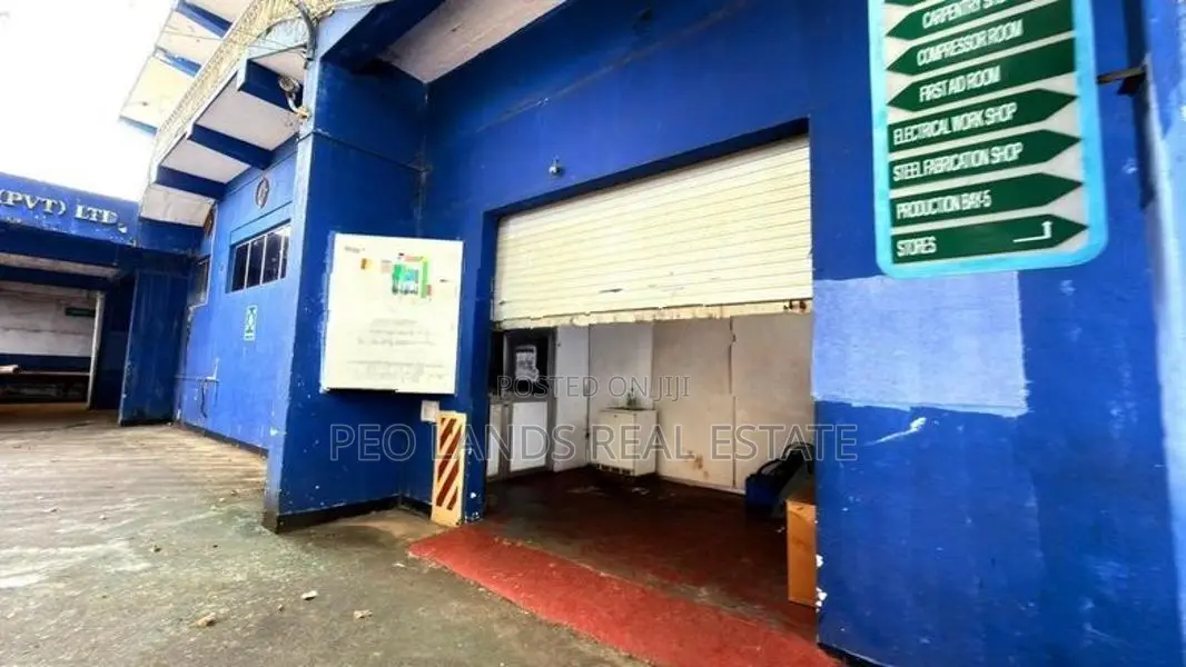 (DC973) Factory with 289.5 Perch Land for Sale in Elakanda
