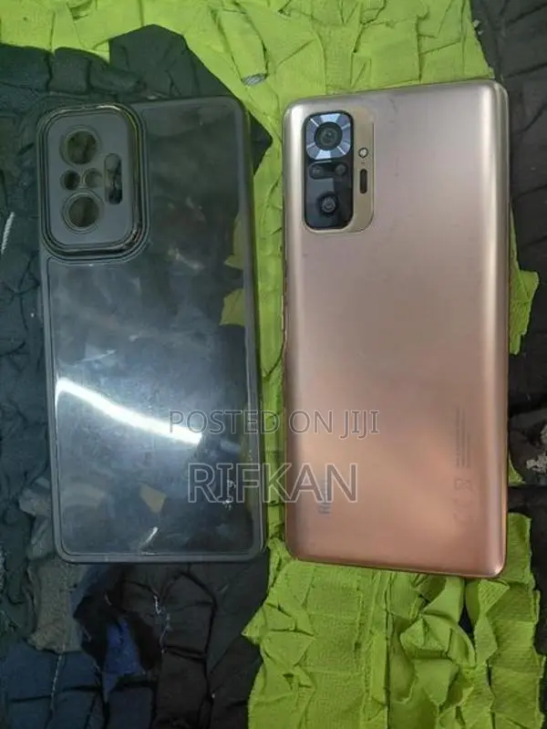 Xiaomi Redmi Note 10 Pro 5G 6GB 128GB (Used)